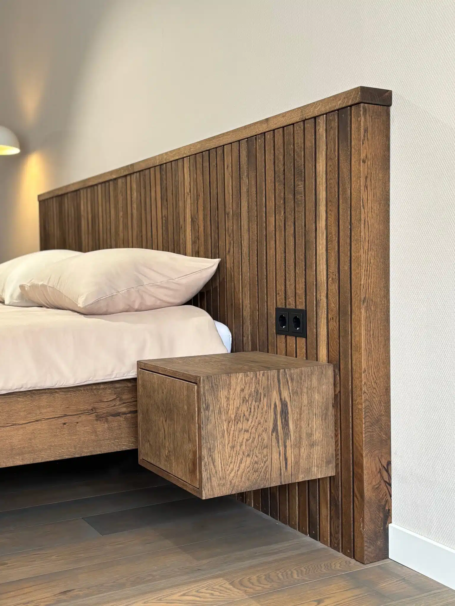 Black Oak detail